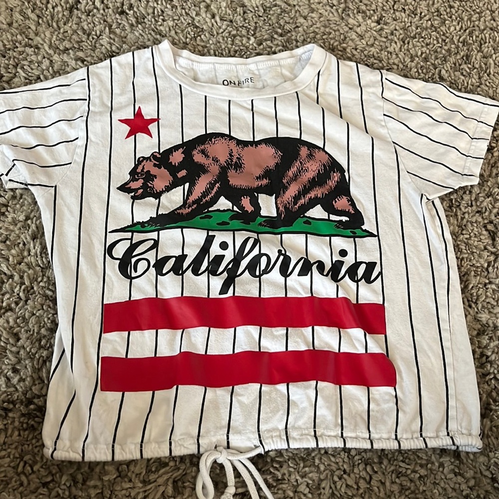 California Tee